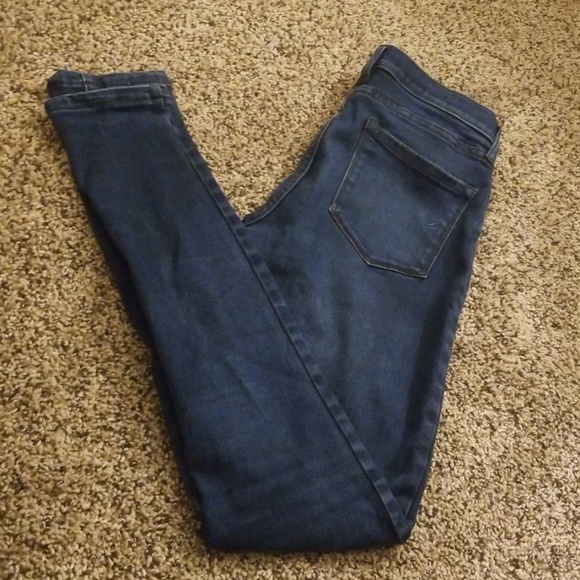 High rise skinny jean - Picture 3 of 3